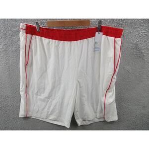 NWT Sergio Tacchini TCP Shorts Adrenaline Rush Mens Size 4XL Mesh Lined Shorts